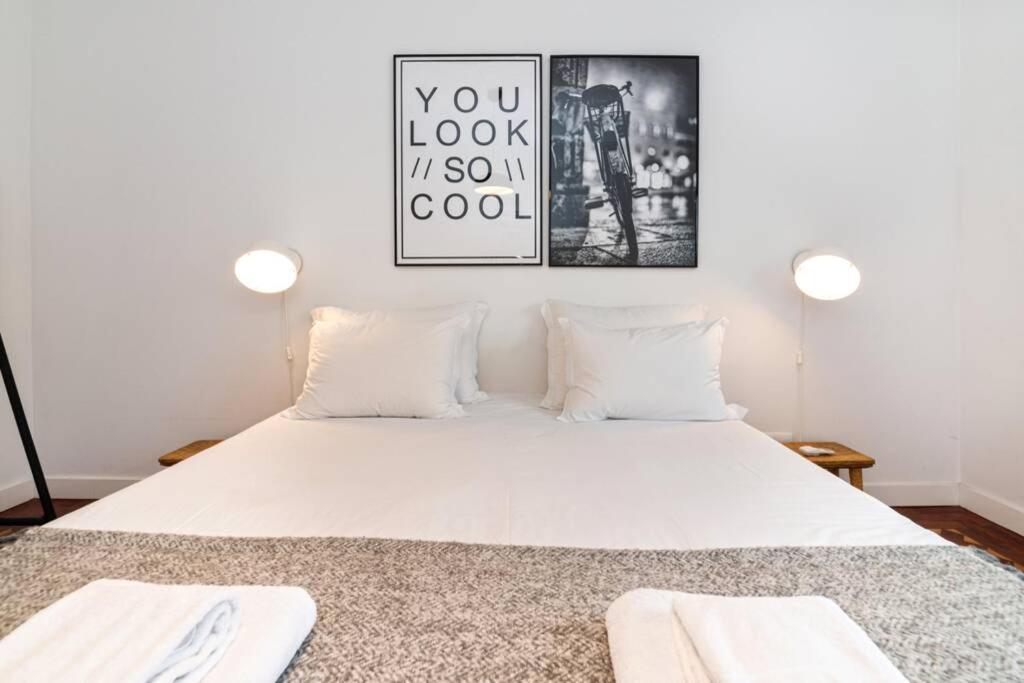 Fabulouse In The Center Of Appartement Lisboa