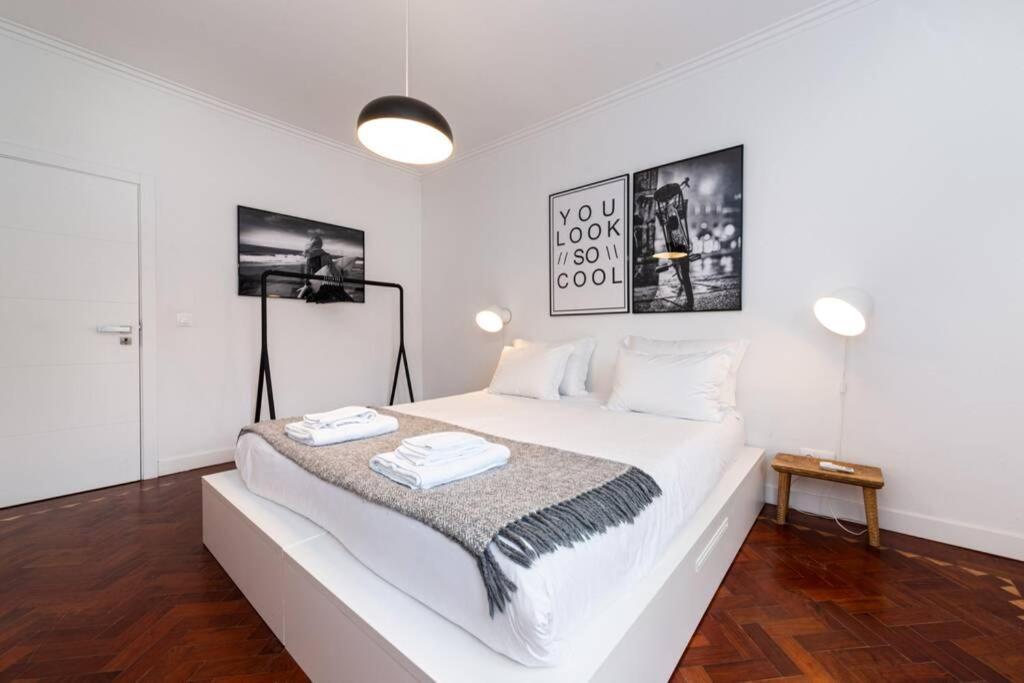 Fabulouse In The Center Of Appartement Lisboa
