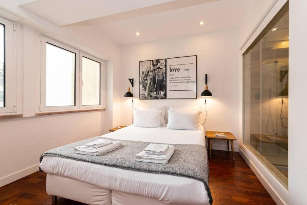 Appartement Fabulouse In The Center Of Lisboa